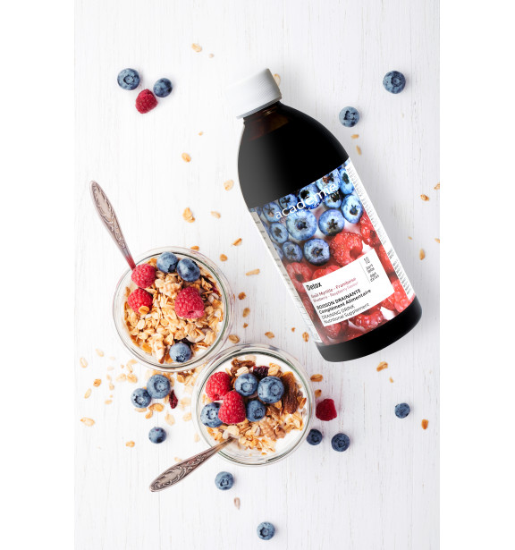 Academie BOISSON DRAINANTE-Напиток для похудения Детокс-дренаж-изображение_2